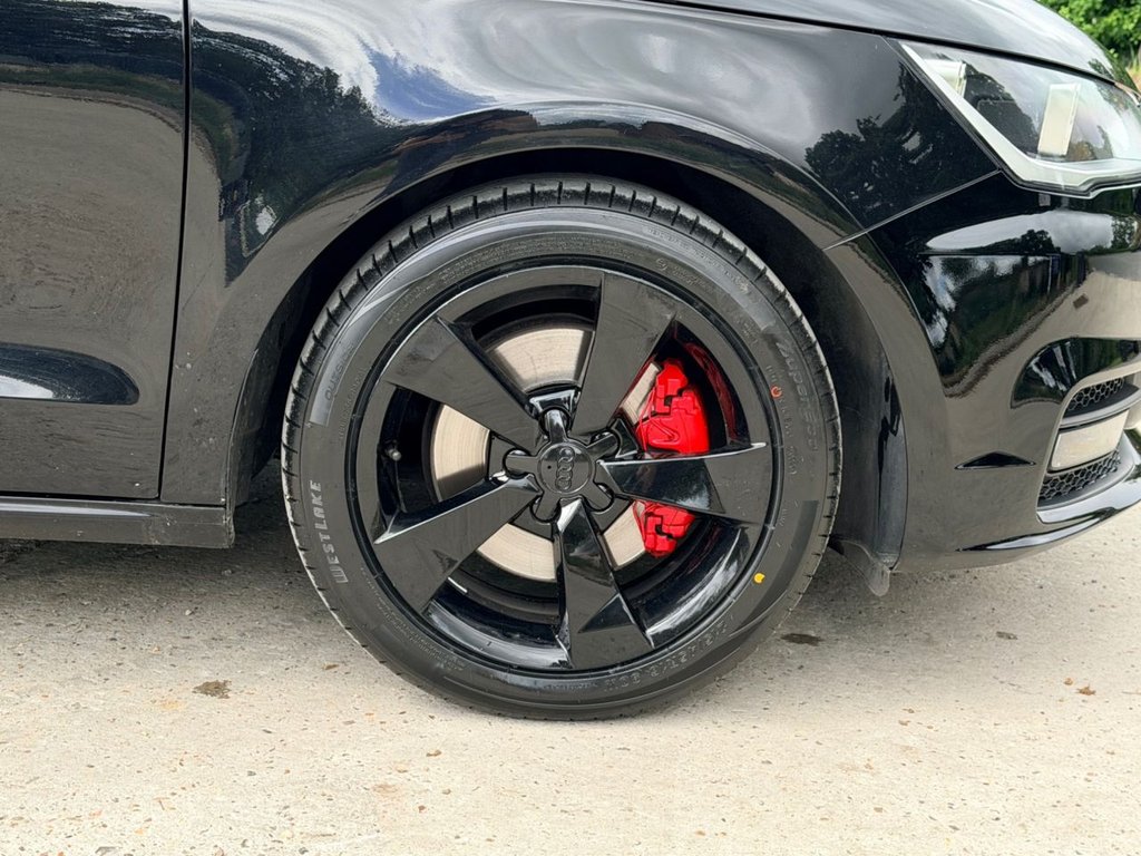 USED 2018 68 AUDI A1 1.4 TFSI Sport Hatchback 3dr Petrol Manual Euro 6 (s/s) (Nav) (125 ps) 