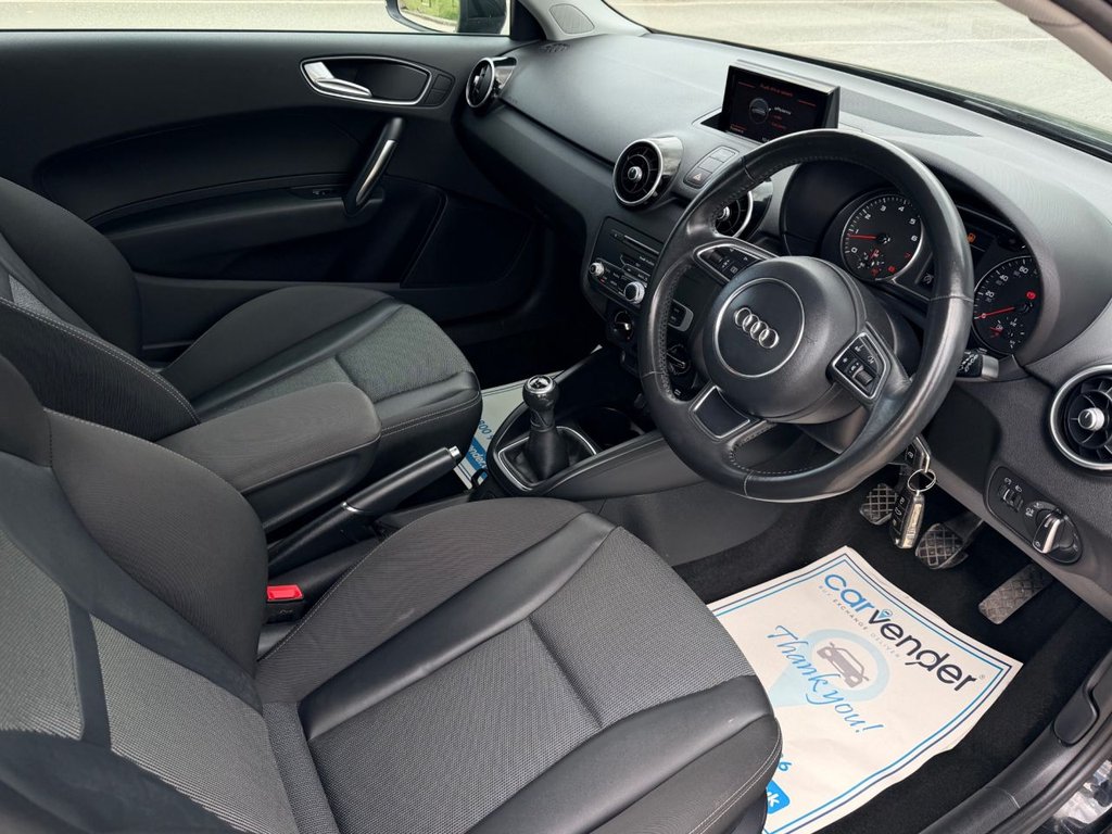 USED 2018 68 AUDI A1 1.4 TFSI Sport Hatchback 3dr Petrol Manual Euro 6 (s/s) (Nav) (125 ps) 