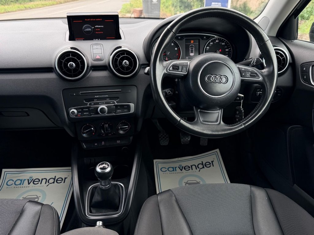 USED 2018 68 AUDI A1 1.4 TFSI Sport Hatchback 3dr Petrol Manual Euro 6 (s/s) (Nav) (125 ps) 