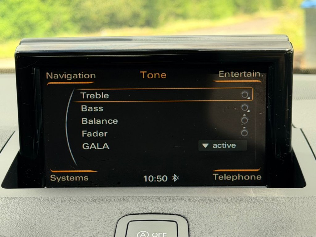 USED 2018 68 AUDI A1 1.4 TFSI Sport Hatchback 3dr Petrol Manual Euro 6 (s/s) (Nav) (125 ps) 