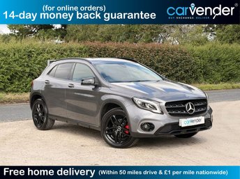 2019 MERCEDES-BENZ GLA
