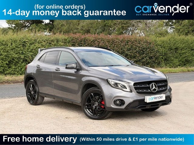View our Mercedes-Benz Gla 1.6 GLA180 GPF Urban Edition SUV 5dr Petrol 7G-DCT Euro 6 (s/s) (122 ps)