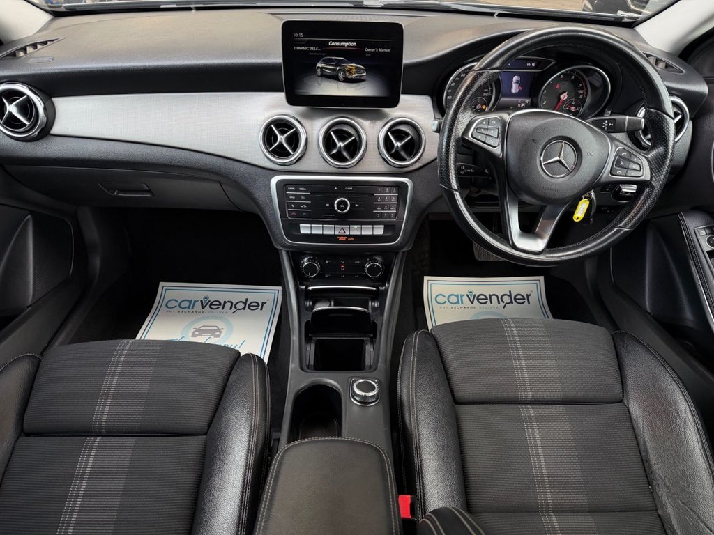 USED 2019 69 MERCEDES-BENZ GLA 1.6 GLA180 GPF Urban Edition SUV 5dr Petrol 7G-DCT Euro 6 (s/s) (122 ps) 