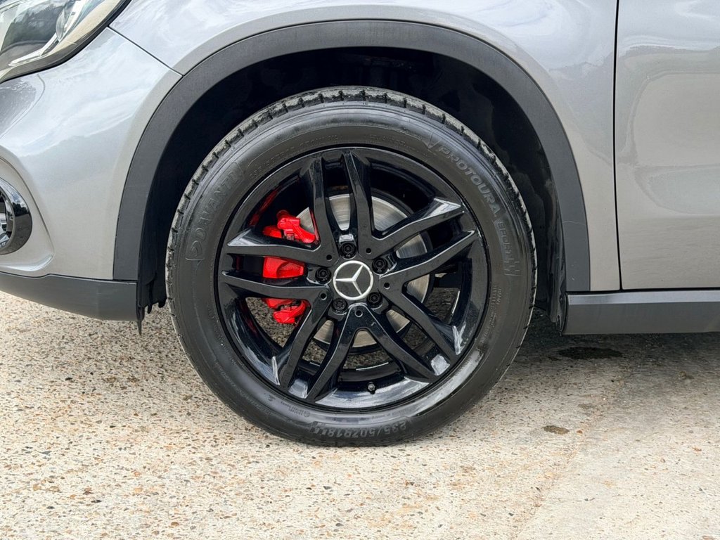 USED 2019 69 MERCEDES-BENZ GLA 1.6 GLA180 GPF Urban Edition SUV 5dr Petrol 7G-DCT Euro 6 (s/s) (122 ps) 