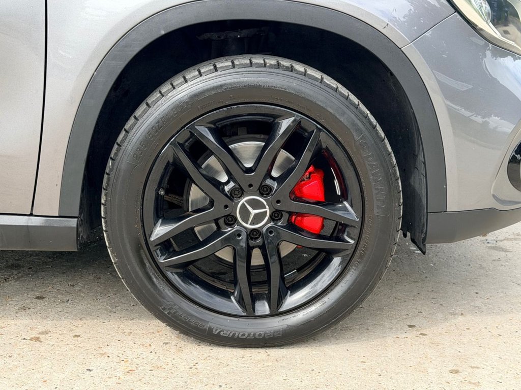 USED 2019 69 MERCEDES-BENZ GLA 1.6 GLA180 GPF Urban Edition SUV 5dr Petrol 7G-DCT Euro 6 (s/s) (122 ps) 