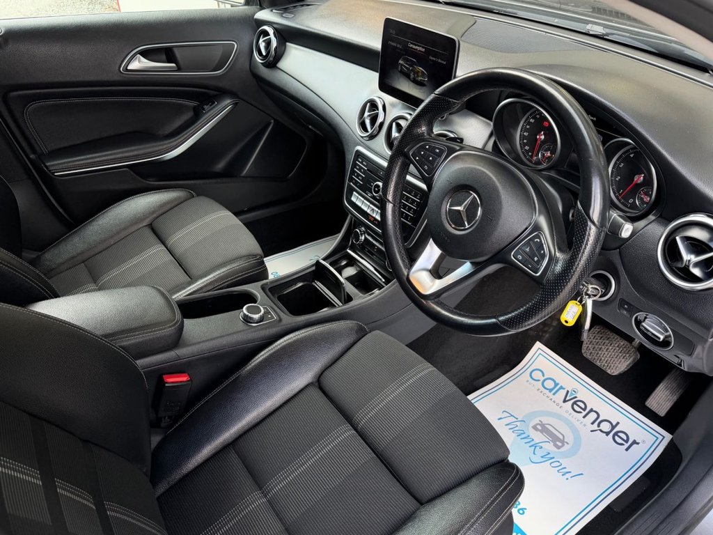 USED 2019 69 MERCEDES-BENZ GLA 1.6 GLA180 GPF Urban Edition SUV 5dr Petrol 7G-DCT Euro 6 (s/s) (122 ps) 
