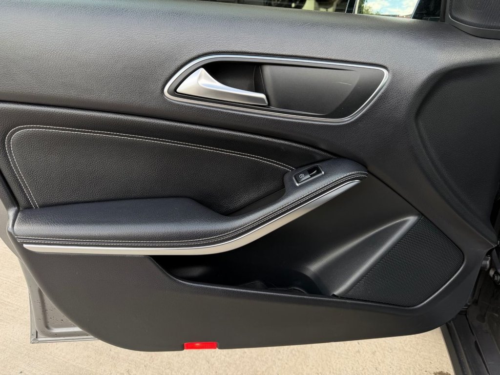 USED 2019 69 MERCEDES-BENZ GLA 1.6 GLA180 GPF Urban Edition SUV 5dr Petrol 7G-DCT Euro 6 (s/s) (122 ps) 