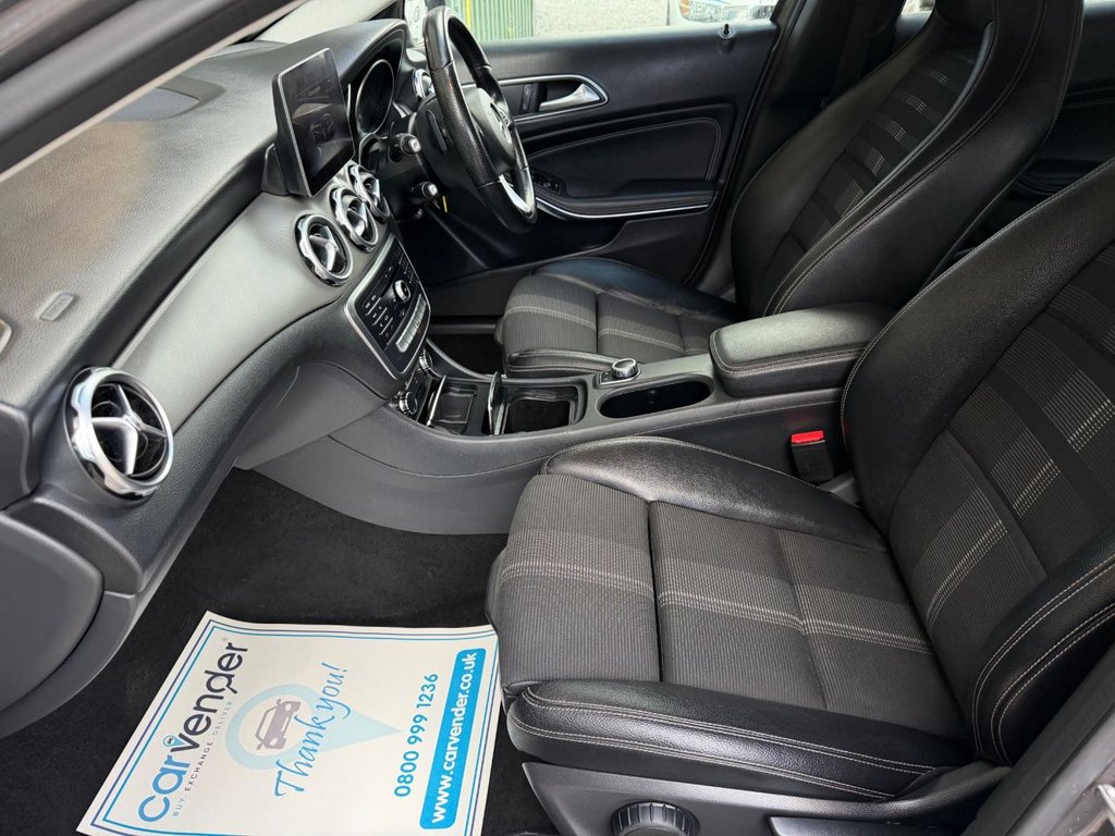 USED 2019 69 MERCEDES-BENZ GLA 1.6 GLA180 GPF Urban Edition SUV 5dr Petrol 7G-DCT Euro 6 (s/s) (122 ps) 