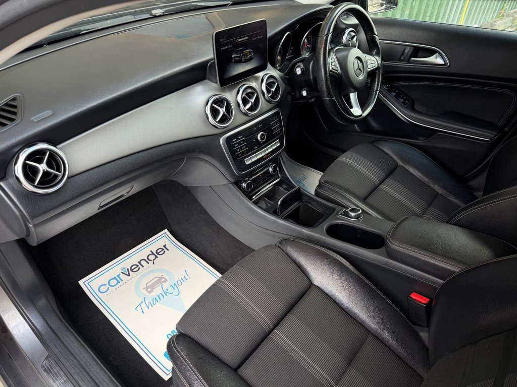 USED 2019 69 MERCEDES-BENZ GLA 1.6 GLA180 GPF Urban Edition SUV 5dr Petrol 7G-DCT Euro 6 (s/s) (122 ps) 