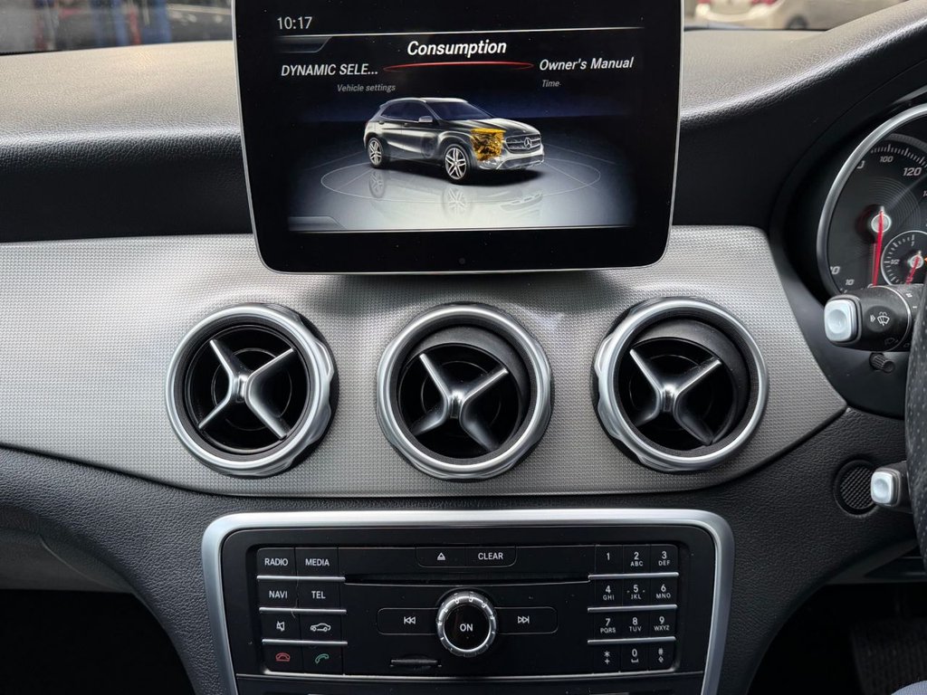USED 2019 69 MERCEDES-BENZ GLA 1.6 GLA180 GPF Urban Edition SUV 5dr Petrol 7G-DCT Euro 6 (s/s) (122 ps) 