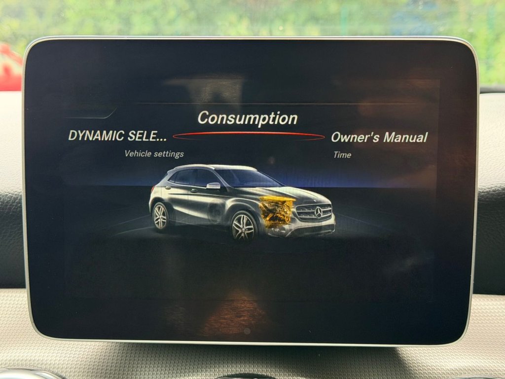 USED 2019 69 MERCEDES-BENZ GLA 1.6 GLA180 GPF Urban Edition SUV 5dr Petrol 7G-DCT Euro 6 (s/s) (122 ps) 