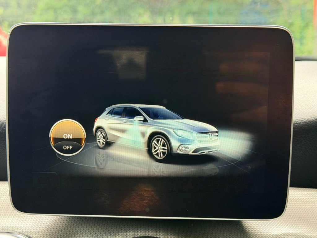 USED 2019 69 MERCEDES-BENZ GLA 1.6 GLA180 GPF Urban Edition SUV 5dr Petrol 7G-DCT Euro 6 (s/s) (122 ps) 