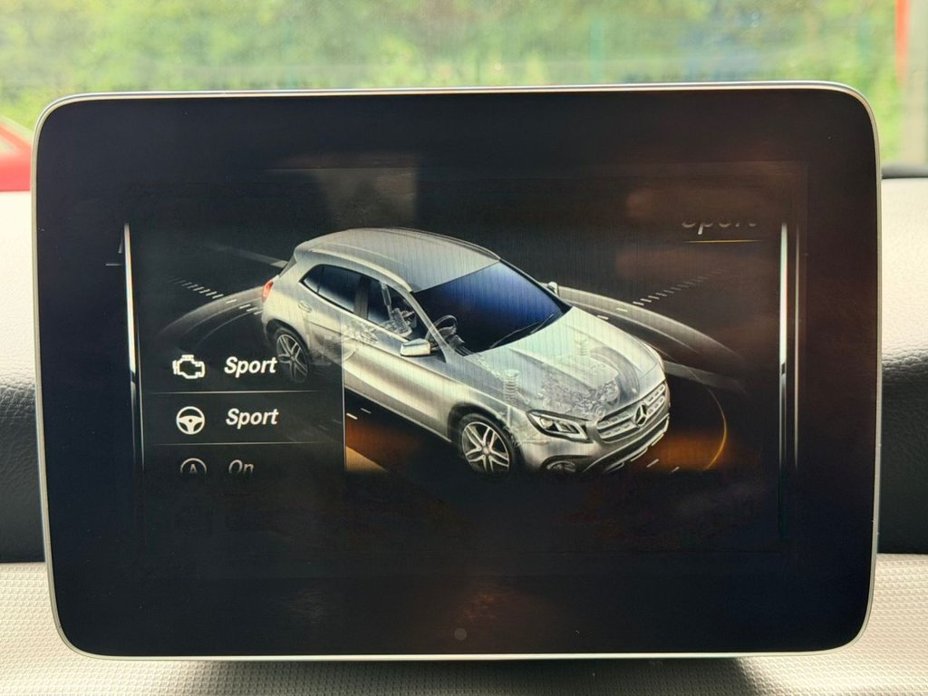 USED 2019 69 MERCEDES-BENZ GLA 1.6 GLA180 GPF Urban Edition SUV 5dr Petrol 7G-DCT Euro 6 (s/s) (122 ps) 