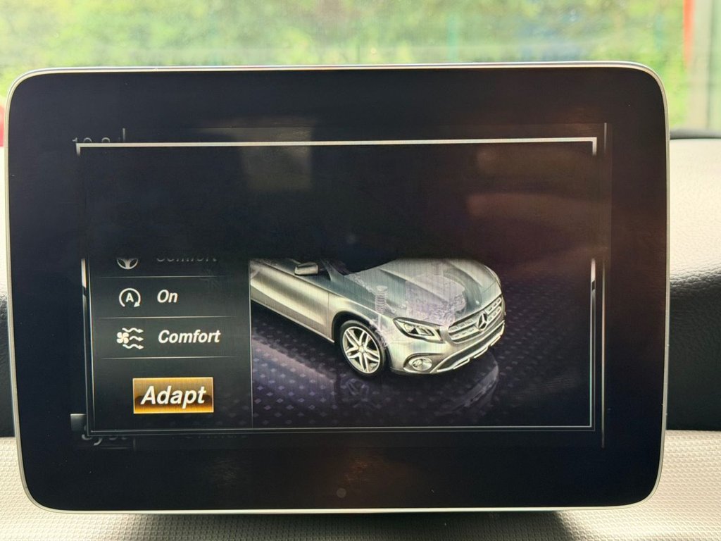 USED 2019 69 MERCEDES-BENZ GLA 1.6 GLA180 GPF Urban Edition SUV 5dr Petrol 7G-DCT Euro 6 (s/s) (122 ps) 