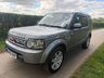 USED 2012 62 LAND ROVER DISCOVERY 4 3.0 SD V6 GS Auto 4WD Euro 5 5dr VERY CLEAN CAR+CAM BELT DONE