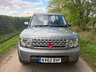 USED 2012 62 LAND ROVER DISCOVERY 4 3.0 SD V6 GS Auto 4WD Euro 5 5dr VERY CLEAN CAR+CAM BELT DONE