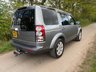 USED 2012 62 LAND ROVER DISCOVERY 4 3.0 SD V6 GS Auto 4WD Euro 5 5dr VERY CLEAN CAR+CAM BELT DONE