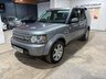 USED 2012 62 LAND ROVER DISCOVERY 4 3.0 SD V6 GS Auto 4WD Euro 5 5dr VERY CLEAN CAR+CAM BELT DONE
