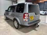 USED 2012 62 LAND ROVER DISCOVERY 4 3.0 SD V6 GS Auto 4WD Euro 5 5dr VERY CLEAN CAR+CAM BELT DONE