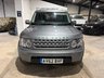 USED 2012 62 LAND ROVER DISCOVERY 4 3.0 SD V6 GS Auto 4WD Euro 5 5dr VERY CLEAN CAR+CAM BELT DONE