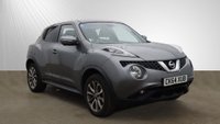 USED 2015 64 NISSAN JUKE 1.5 dCi 8v Tekna SUV 5dr Diesel Manual Euro 5 (s/s) (110 ps) **EXTENDED WARRANTY+BREAKDOWN COVER