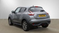 USED 2015 64 NISSAN JUKE 1.5 dCi 8v Tekna SUV 5dr Diesel Manual Euro 5 (s/s) (110 ps) **EXTENDED WARRANTY+BREAKDOWN COVER