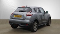 USED 2015 64 NISSAN JUKE 1.5 dCi 8v Tekna SUV 5dr Diesel Manual Euro 5 (s/s) (110 ps) **EXTENDED WARRANTY+BREAKDOWN COVER