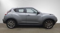 USED 2015 64 NISSAN JUKE 1.5 dCi 8v Tekna SUV 5dr Diesel Manual Euro 5 (s/s) (110 ps) **EXTENDED WARRANTY+BREAKDOWN COVER