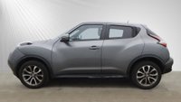 USED 2015 64 NISSAN JUKE 1.5 dCi 8v Tekna SUV 5dr Diesel Manual Euro 5 (s/s) (110 ps) **EXTENDED WARRANTY+BREAKDOWN COVER