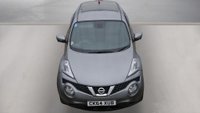 USED 2015 64 NISSAN JUKE 1.5 dCi 8v Tekna SUV 5dr Diesel Manual Euro 5 (s/s) (110 ps) **EXTENDED WARRANTY+BREAKDOWN COVER