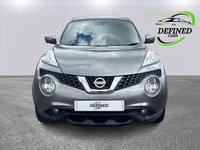 USED 2015 64 NISSAN JUKE 1.5 dCi 8v Tekna SUV 5dr Diesel Manual Euro 5 (s/s) (110 ps) **EXTENDED WARRANTY+BREAKDOWN COVER
