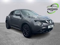USED 2015 64 NISSAN JUKE 1.5 dCi 8v Tekna SUV 5dr Diesel Manual Euro 5 (s/s) (110 ps) **EXTENDED WARRANTY+BREAKDOWN COVER