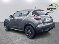 USED 2015 64 NISSAN JUKE 1.5 dCi 8v Tekna SUV 5dr Diesel Manual Euro 5 (s/s) (110 ps) **EXTENDED WARRANTY+BREAKDOWN COVER