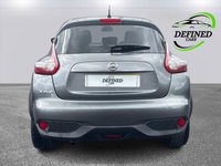 USED 2015 64 NISSAN JUKE 1.5 dCi 8v Tekna SUV 5dr Diesel Manual Euro 5 (s/s) (110 ps) **EXTENDED WARRANTY+BREAKDOWN COVER