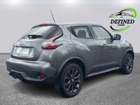 USED 2015 64 NISSAN JUKE 1.5 dCi 8v Tekna SUV 5dr Diesel Manual Euro 5 (s/s) (110 ps) **EXTENDED WARRANTY+BREAKDOWN COVER