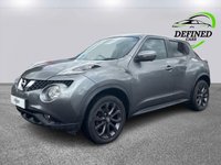 USED 2015 64 NISSAN JUKE 1.5 dCi 8v Tekna SUV 5dr Diesel Manual Euro 5 (s/s) (110 ps) **EXTENDED WARRANTY+BREAKDOWN COVER