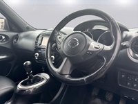 USED 2015 64 NISSAN JUKE 1.5 dCi 8v Tekna SUV 5dr Diesel Manual Euro 5 (s/s) (110 ps) **EXTENDED WARRANTY+BREAKDOWN COVER
