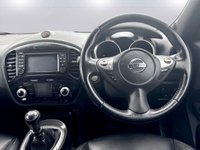 USED 2015 64 NISSAN JUKE 1.5 dCi 8v Tekna SUV 5dr Diesel Manual Euro 5 (s/s) (110 ps) **EXTENDED WARRANTY+BREAKDOWN COVER