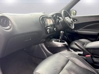 USED 2015 64 NISSAN JUKE 1.5 dCi 8v Tekna SUV 5dr Diesel Manual Euro 5 (s/s) (110 ps) **EXTENDED WARRANTY+BREAKDOWN COVER