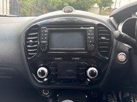 USED 2015 64 NISSAN JUKE 1.5 dCi 8v Tekna SUV 5dr Diesel Manual Euro 5 (s/s) (110 ps) **EXTENDED WARRANTY+BREAKDOWN COVER