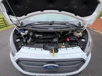 USED 2020 69 FORD TRANSIT CUSTOM 105 2.0 300 EcoBlue Leader L1 H1 Euro 6 +VAT 100K 