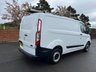 USED 2020 69 FORD TRANSIT CUSTOM 105 2.0 300 EcoBlue Leader L1 H1 Euro 6 +VAT 100K 