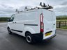 USED 2020 69 FORD TRANSIT CUSTOM 105 2.0 300 EcoBlue Leader L1 H1 Euro 6 +VAT 100K 