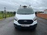 USED 2020 69 FORD TRANSIT CUSTOM 105 2.0 300 EcoBlue Leader L1 H1 Euro 6 +VAT 100K 