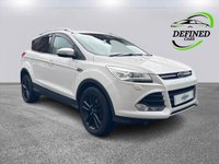 USED 2015 64 FORD KUGA 2.0 TDCi Titanium X SUV 5dr Diesel Manual 2WD Euro 5 (140 ps) **EXTENDED WARRANTY+BREAKDOWN COVER