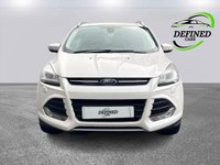 USED 2015 64 FORD KUGA 2.0 TDCi Titanium X SUV 5dr Diesel Manual 2WD Euro 5 (140 ps) **EXTENDED WARRANTY+BREAKDOWN COVER