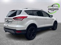 USED 2015 64 FORD KUGA 2.0 TDCi Titanium X SUV 5dr Diesel Manual 2WD Euro 5 (140 ps) **EXTENDED WARRANTY+BREAKDOWN COVER