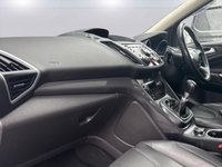 USED 2015 64 FORD KUGA 2.0 TDCi Titanium X SUV 5dr Diesel Manual 2WD Euro 5 (140 ps) **EXTENDED WARRANTY+BREAKDOWN COVER
