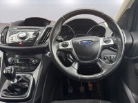 USED 2015 64 FORD KUGA 2.0 TDCi Titanium X SUV 5dr Diesel Manual 2WD Euro 5 (140 ps) **EXTENDED WARRANTY+BREAKDOWN COVER