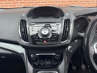 USED 2015 64 FORD KUGA 2.0 TDCi Titanium X SUV 5dr Diesel Manual 2WD Euro 5 (140 ps) **EXTENDED WARRANTY+BREAKDOWN COVER